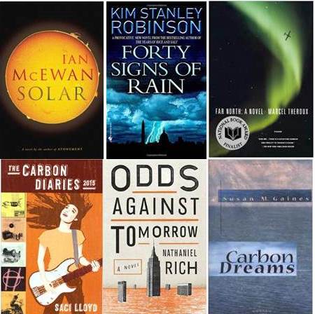 Climate Change Fiction