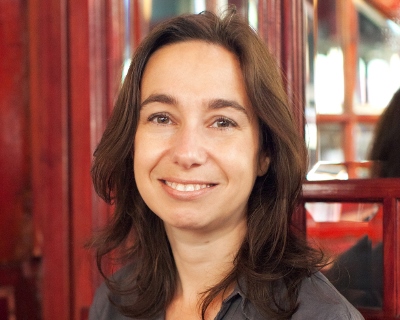 Pippa Goldschmidt