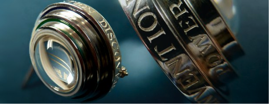 Suffrage Science Scheme Heirloom Award